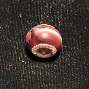 Murano glass bead Vintage